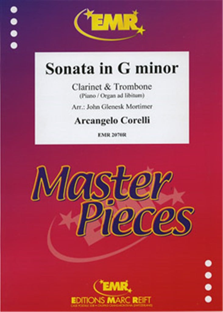 Sonata in G Minor